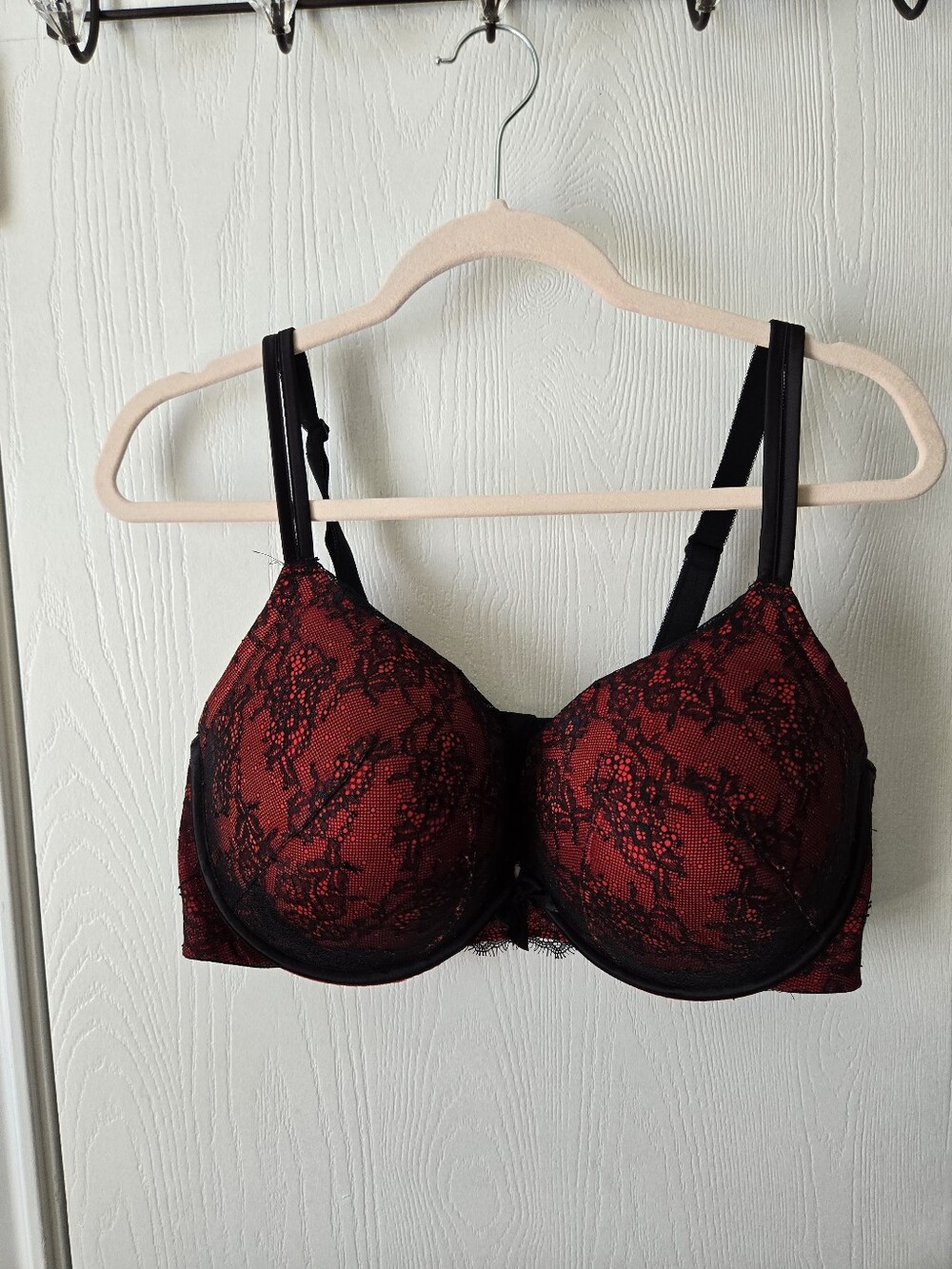 Torrid Push Up Plunge Bra